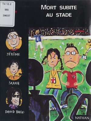 cover image of Mort subite au stade